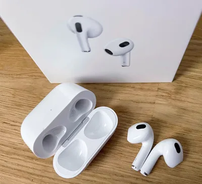 Обзор Bluetooth-наушников с активным шумоподавлением Apple AirPods Pro