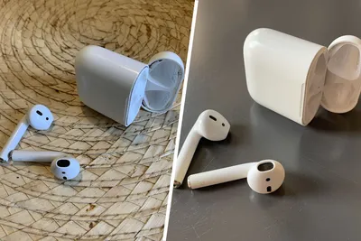 Обзор китайской копии наушников AirPods Pro. Это нечто