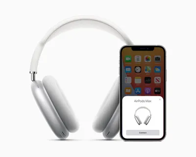 Чехол для наушников Apple AirPods/AirPods 2, оранжевый