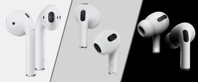 Амбушюры для наушников airpods pro, купить в Москве, цены в  интернет-магазинах на Мегамаркет