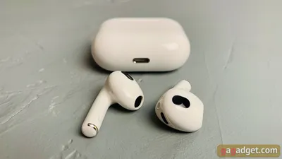 AirPods 3: обзор, цена, характеристики, качество звука, чем отличаются от  AirPods Pro