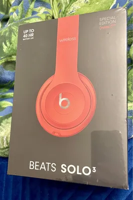 Беспроводные наушники Beats Studio 3 Wireless Blue - «Хайповые наушники  Beats Studio 3 Wireless - есть ли смысл брать в 2020?» | отзывы