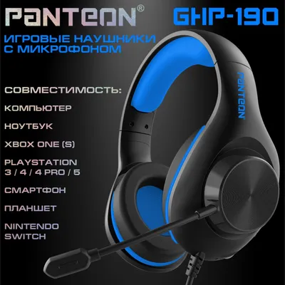 Наушники с микрофоном проводные складные WeSC Banjar On Ear Headphones Blue  купить с доставкой в интернет-магазине Blacksides в Москве