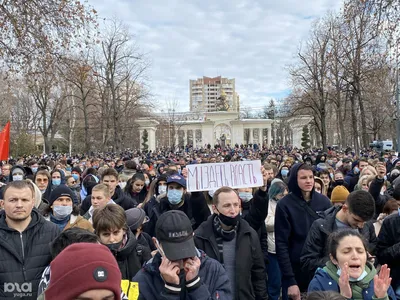 Власти Ейска согласовали митинг в поддержку Навального, но затем передумали
