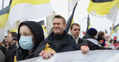 Навального фотографии