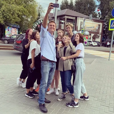 Опубликованы фото Навального накануне отравления - Апостроф