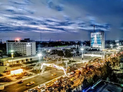 Навои, города Узбекистана