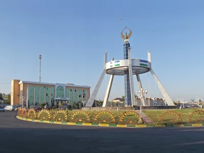 Наманган, Узбекистан — все о городе с фото