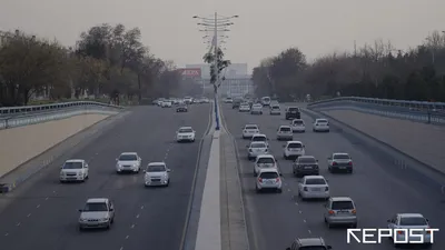 На проспекте Навои в Ташкенте снизили допустимую скорость движения -  Срочные новости Узбекистана: Repost.uz