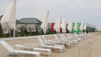 Навоийская область обзавелась новым пляжным курортом - YouTube