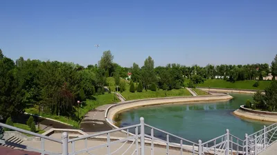 Набережная - Изображение Национальный парк Алишера Навои, Ташкент -  Tripadvisor