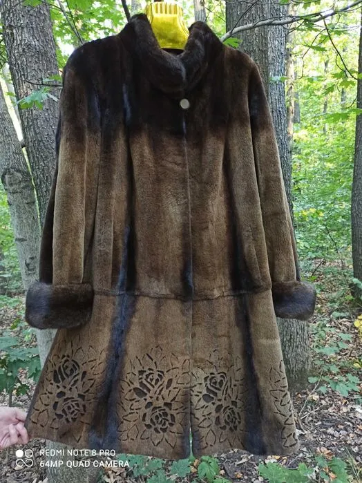 Купить Шуба. Франция. Норка. Стриженная 50- 52р. за 48000р. с доставкой Купить Шуба. Франция. Норка. Стриженная 50- 52р. за 48000р. с доставкой