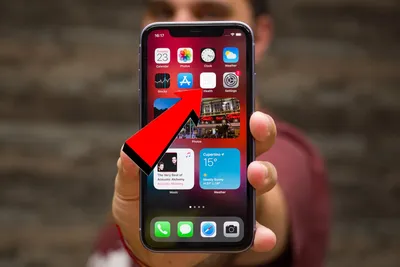 Почему не удаляется приложение на iPhone и отображается белая иконка