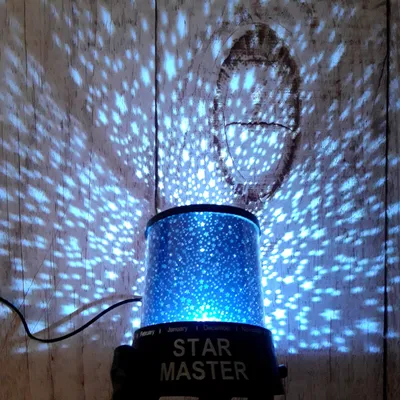 Купить Проектор звездного неба Star Master в детскую (Фото вживую), цена  197 грн — Prom.ua (ID#1244132990)