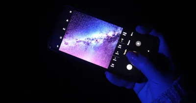Как сделать качественный снимок ночного неба при помощи смартфона /  Цифровое фото и аксессуары для съёмки / iXBT Live