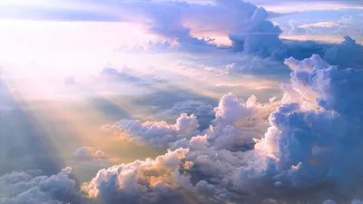 Обои небо с облаками - фото и картинки: 59 штук