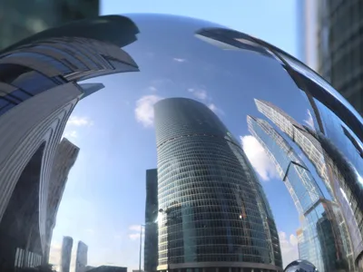 Идеи стеклянной архитектуры на прогулке по Москва-Сити, Экскурсия, цена  3900₽, 148 отзывов