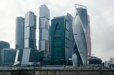 фото, высокий, высотные здания, Москва-Сити, Москва, Россия, город,  небоскреб, небоскребы, башня | Pxfuel