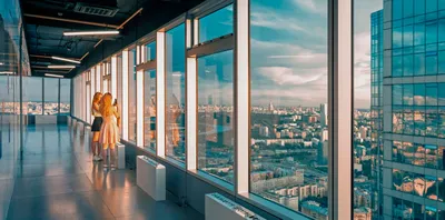 Обзор всех смотровых площадок в Москва-Сити: описание, фото, стоимость и  время работы