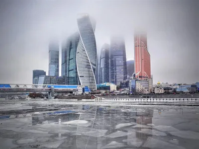 Москва-Сити со всех сторон - туры и гиды от City Trips