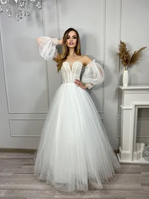 Свадебное платье Студио Одета Рейвен - Недорогие свадебные платья  odeta-wedding