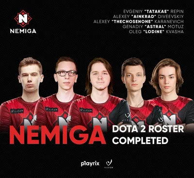 Nemiga Gaming on Twitter: \