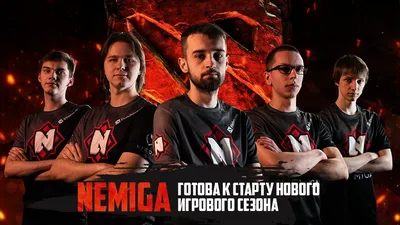 Nemiga Gaming в Twitter: „🔥 CHANGES IN NEMIGA.DOTA 2 ROSTER #Gonemiga 🇧🇾  Polishyk \