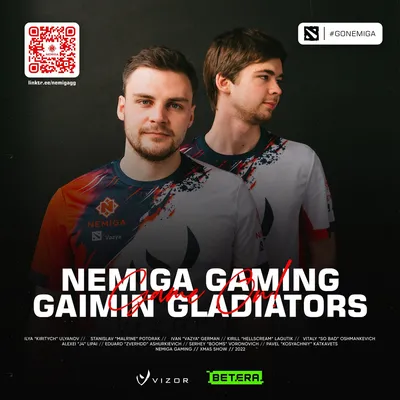 Nemiga Gaming (@nemigagg) / Twitter