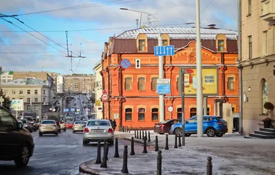 Обои Belarus, Minsk, Nemiga картинки на рабочий стол, раздел город - скачать