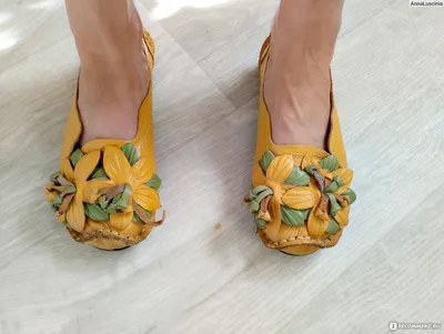 Новости: Необычная обувь от Масая Кусино