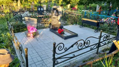 Изготовление памятников и надгробий в Обнинске: 78 граверов