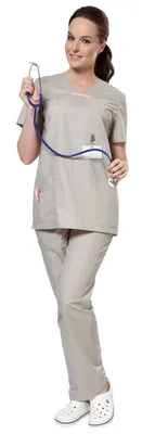 Красивый медицинский костюм в красно-синем цвете на кнопках (ID#613087320),  цена: 630 ₴, купить на Prom.ua