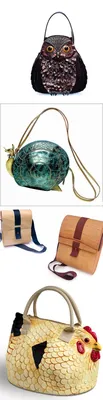 Самые необычные сумки в истории моды | Все,что нужно знать о моде! | Дзен