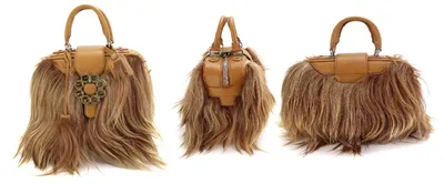 Самые необычные сумки, представленные на Неделе моды сезона весна-лето 2024  | Joy-Pup - всё самое интересное! | Дзен