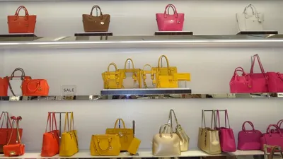 Необычные сумки с Недели моды в Париже