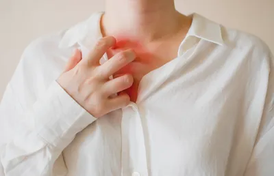 Сыпь на теле: на лице, туловище, руках - Основные причины появления сыпи на  коже - Лечение высыпаний на коже