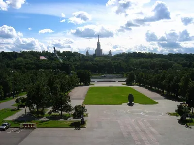 РОССИЯ: Москва