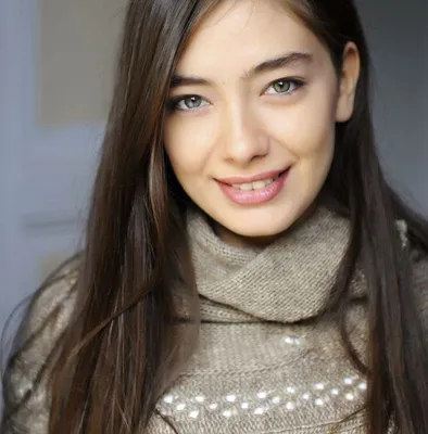 Неслихан атагюль | Модельные волосы, красивые турчанки, красивое лицо