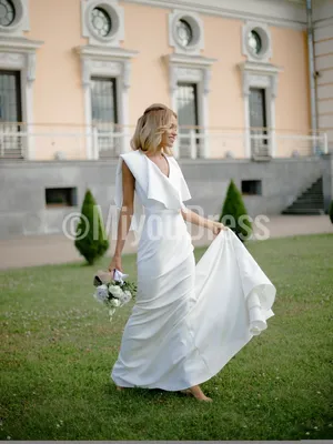 Салон свадебных платьев в Минске - лучшие дизайнерские свадебные платья в  Мастерской моды \"DAVYDENKO\"