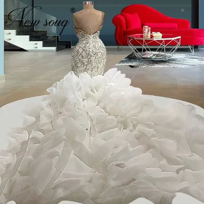 Свадебное платье «Повод влюбиться 1» | Свадебные платья, Дизайнерские свадебные  платья, Платья