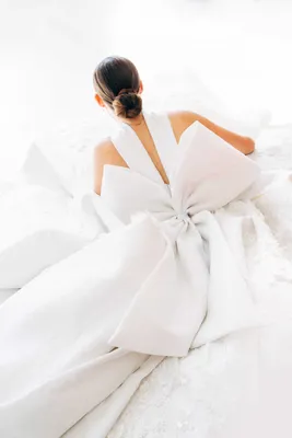 Роскошные Дизайнерские Свадебные Платья с длинным шлейфом и юбкой-годе  Дубая, свадебные платья с бисером для среднего образа, бальные платья |  AliExpress