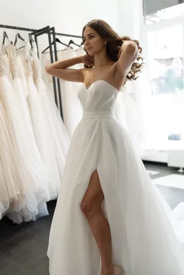 Wedding collection /23 в 2023 г | Дизайнерские свадебные платья, Свадебные  платья, Платья