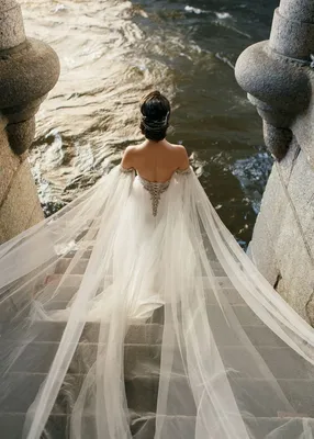 Самые необычные свадебные платья – ФОТО