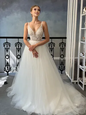 Свадебное платье Октавия купить по цене 41500 руб. в Санкт-Петербурге