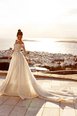 Свадебное платье в восточном стиле – вечный тренд - Wedding Style