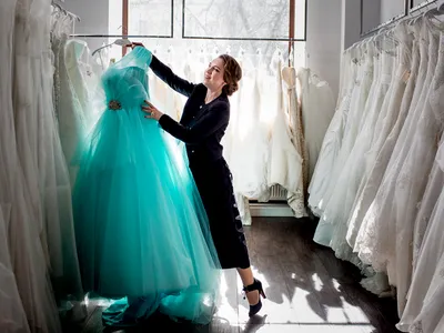 Шикарное свадебное платье артикул 221705 цвет белый👗 напрокат 10 000 ₽ ⭐  купить 60 000 ₽ в Москве