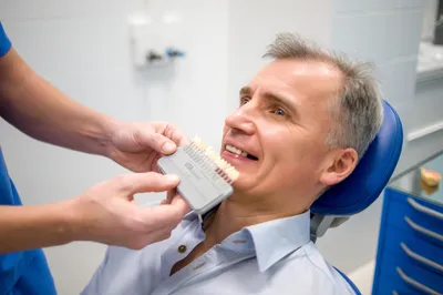 Раздел протезирование зубов