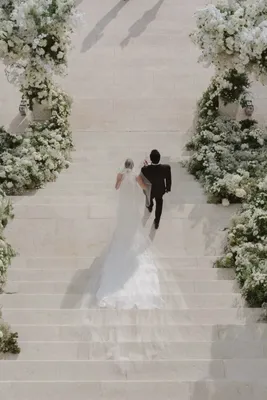 Свадебный тренд 2022: невеста в брюках | Wedding Magazine