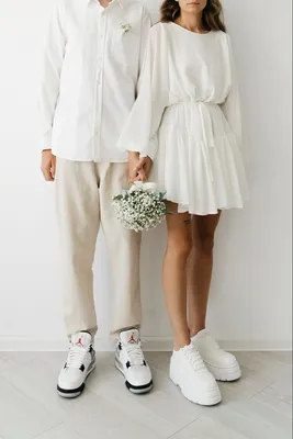 простое свадебное платье, белое свадебное платье, свадебные платья для  невесты, короткие свадебные платья, свадебное платье в стиле -  The-wedding.ru