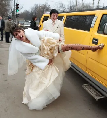 Невесты навеселе (40 фото) ⚡ Фаник.ру